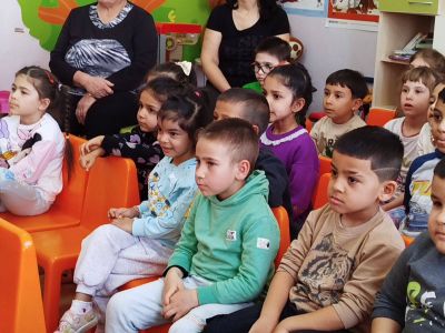 Световния ден на кукления театър 3